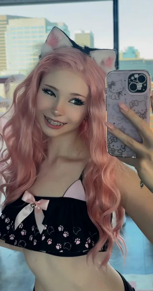 Do my braces turn you on?