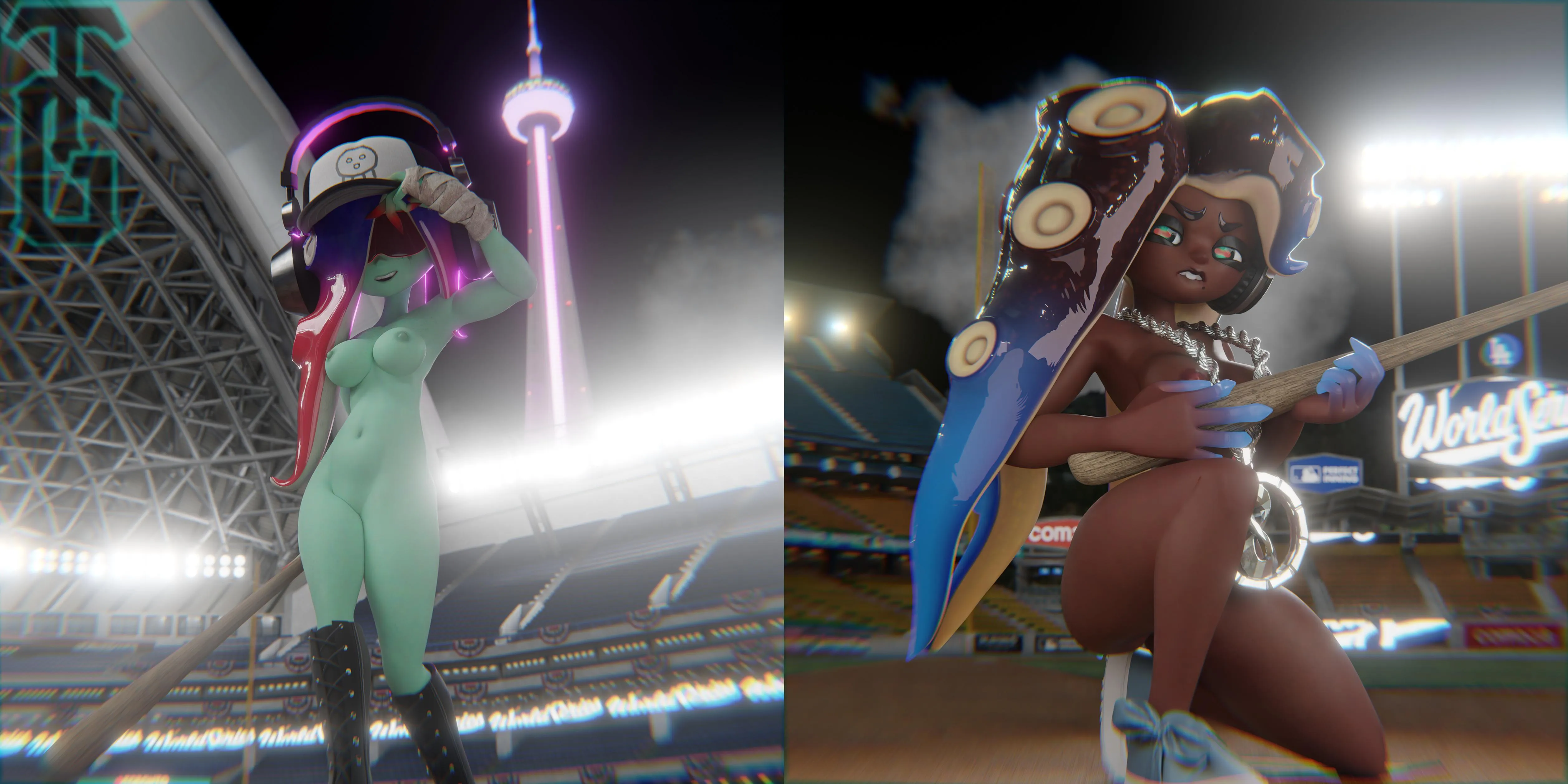 YOUR 2025 MLB World Series [TealGerudo]