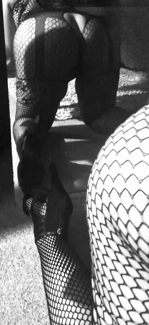 A little play with the lighting