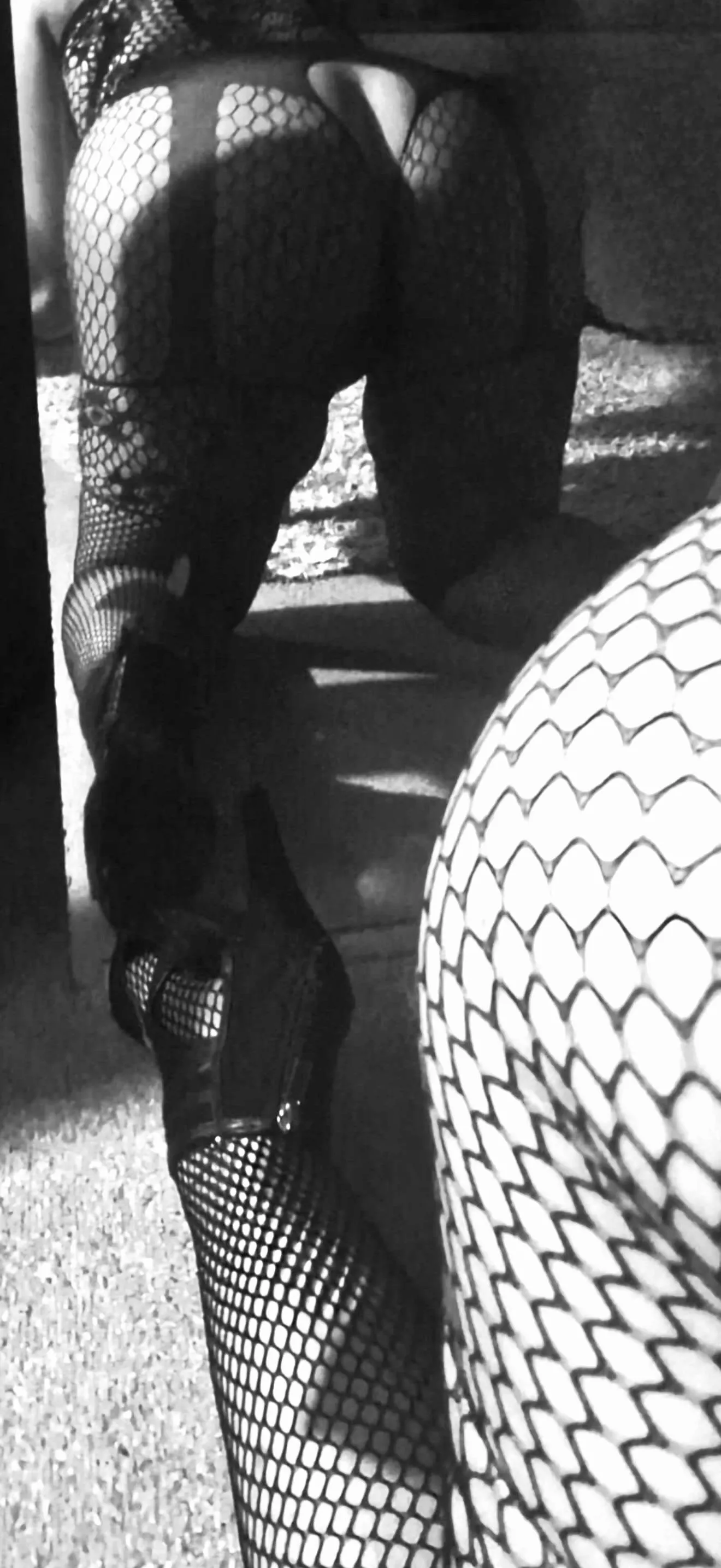 A little play with the lighting