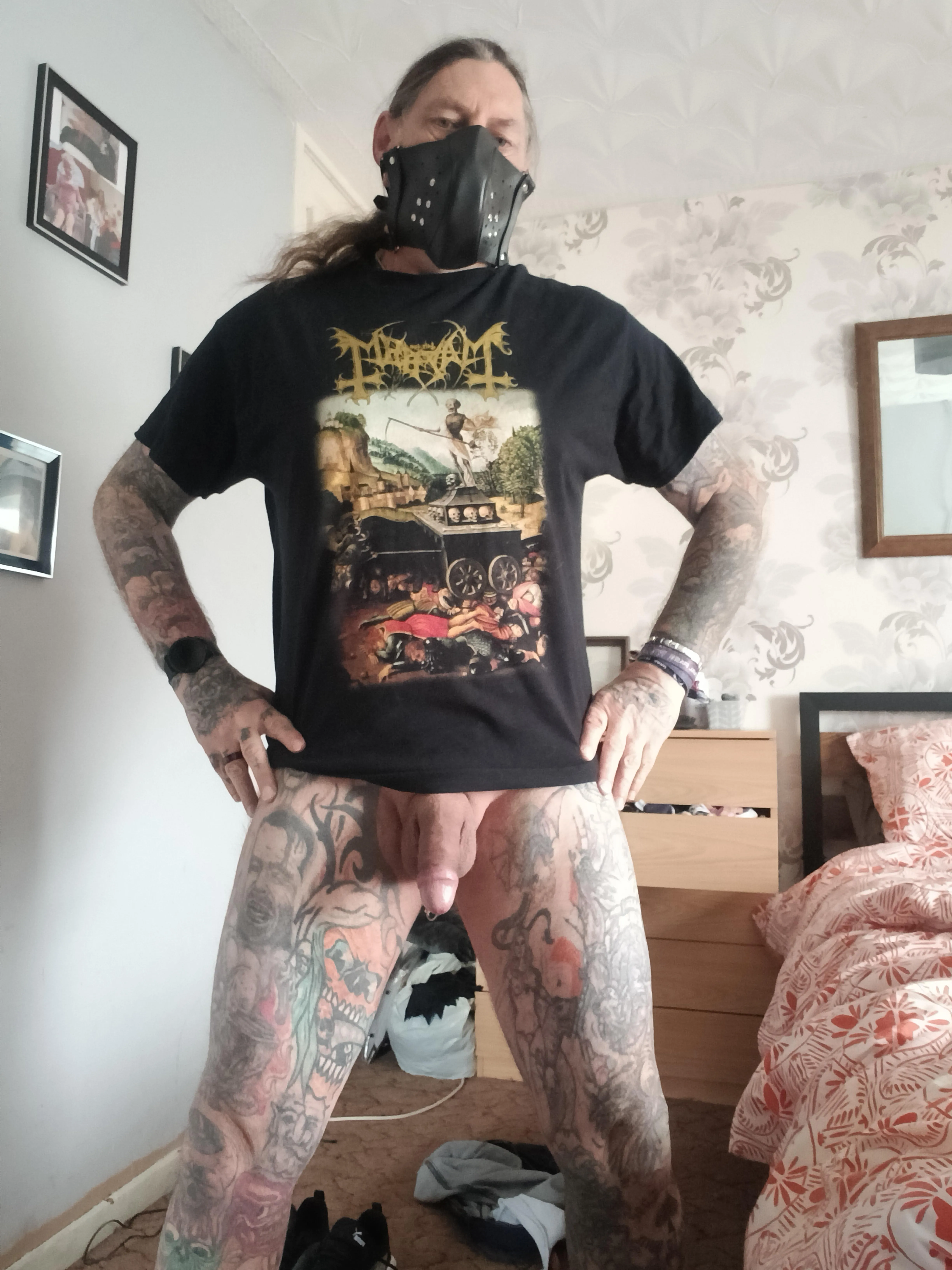 Afternoon metalheads