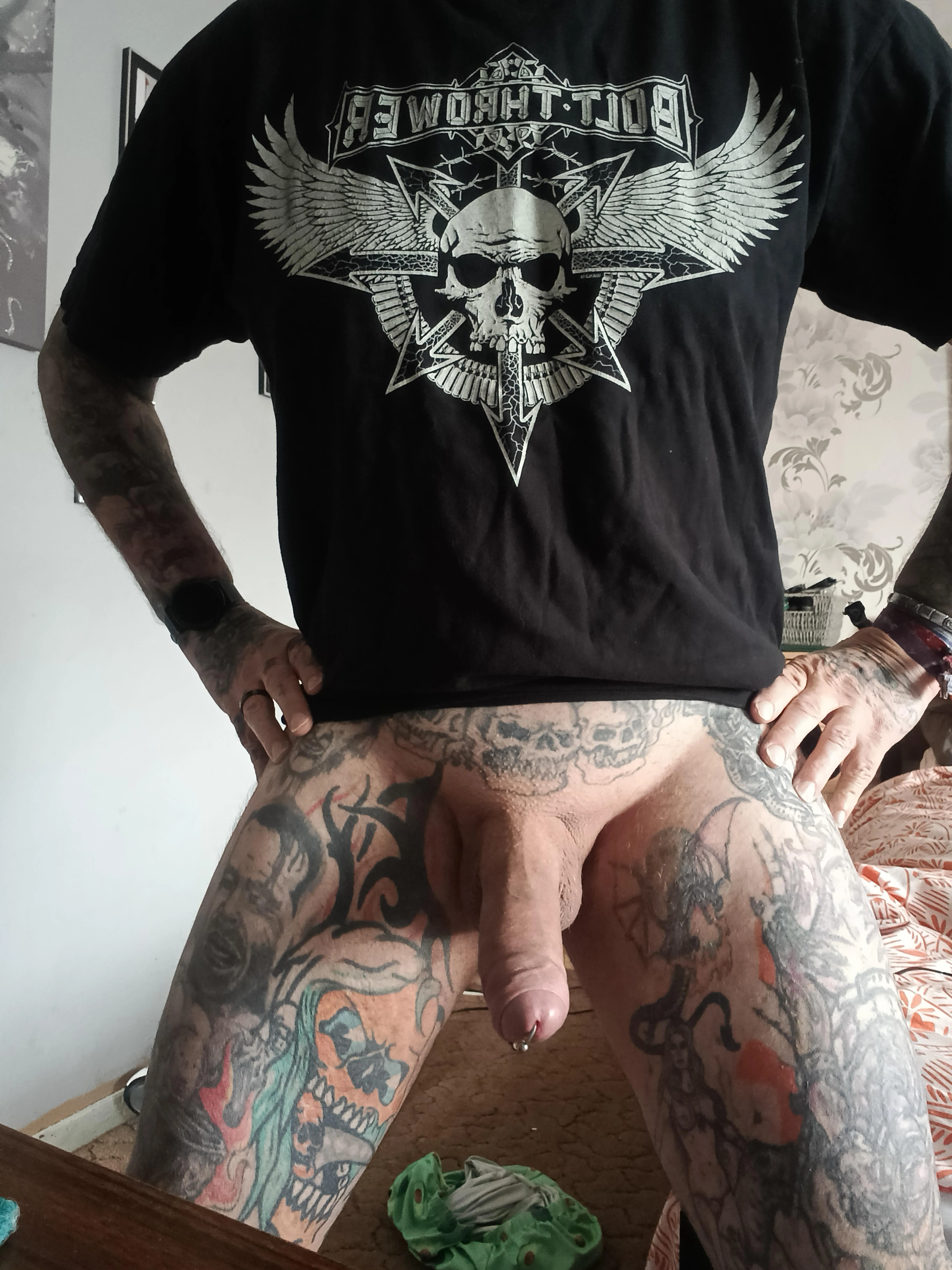 Afternoon metalheads