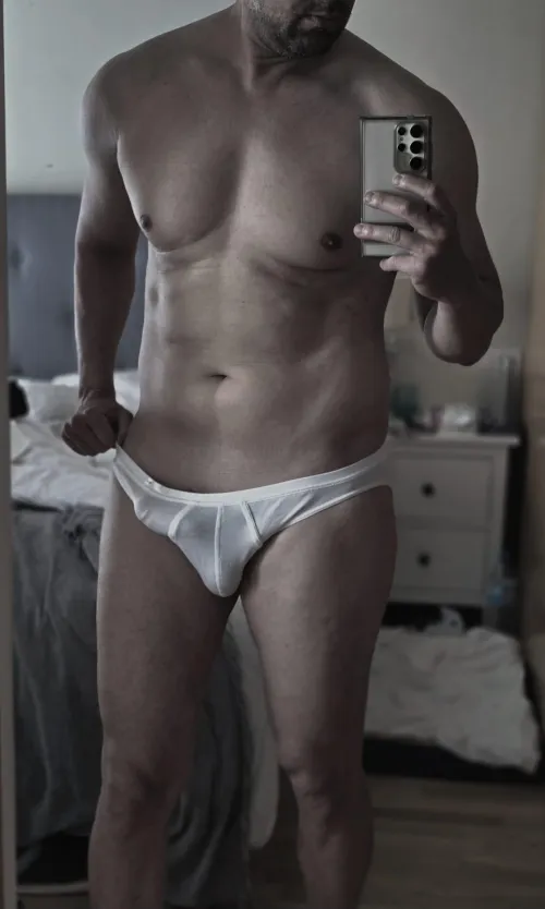 Age 40 Front side friday day wearing a must have