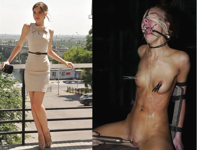 Exactly how she wanted the night to end!