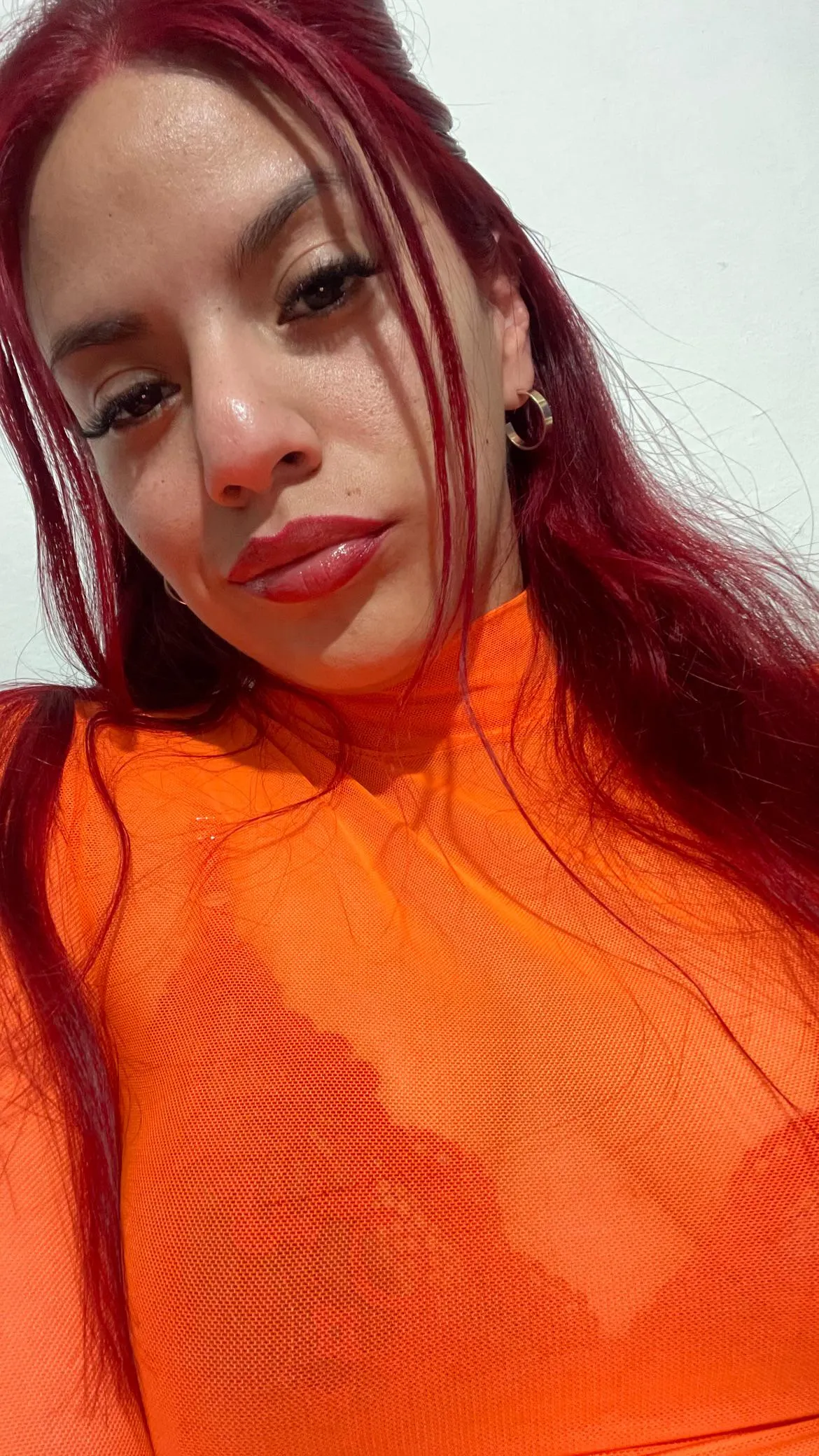 Shining with confidence