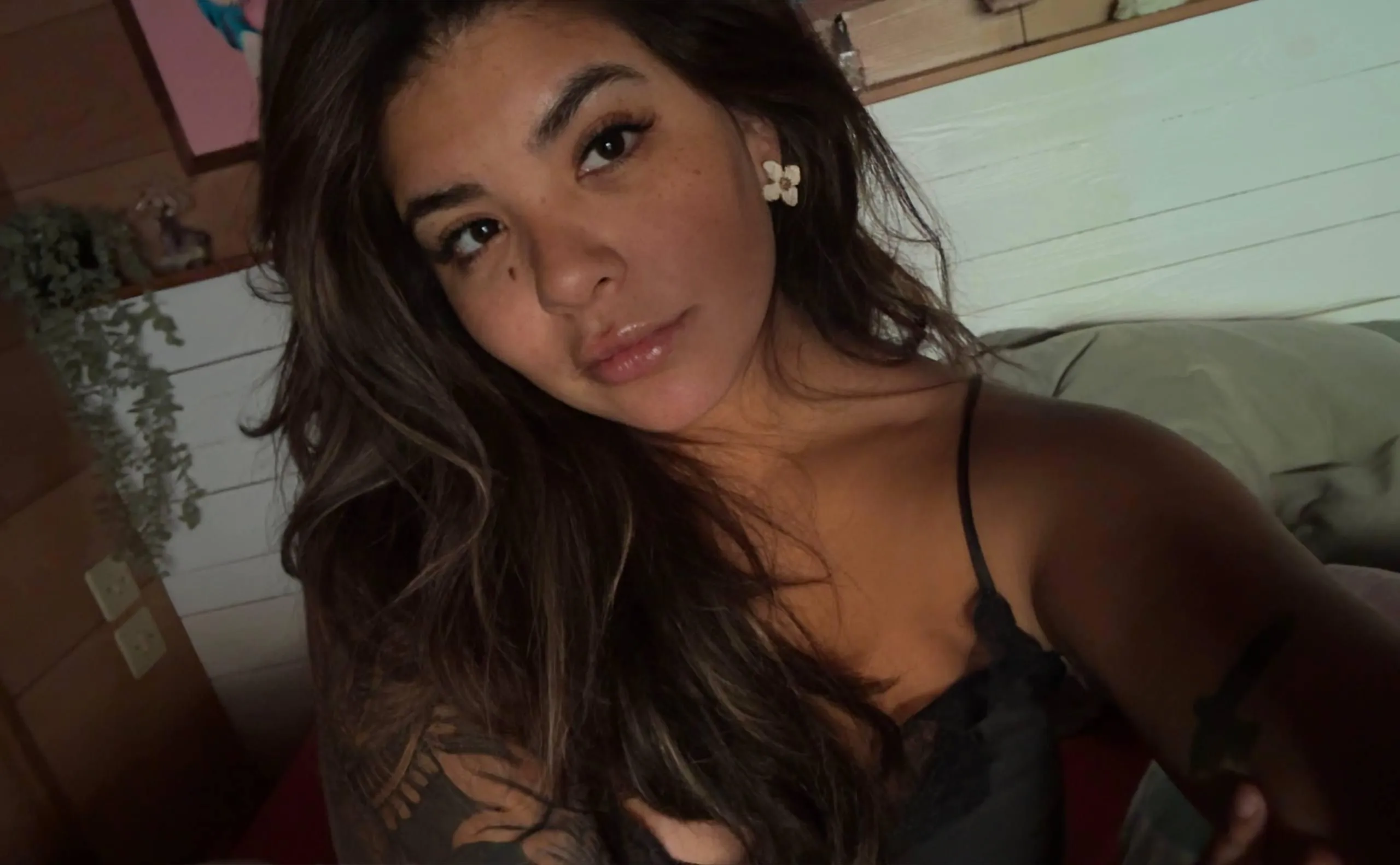 You can almost feel the taste 💋