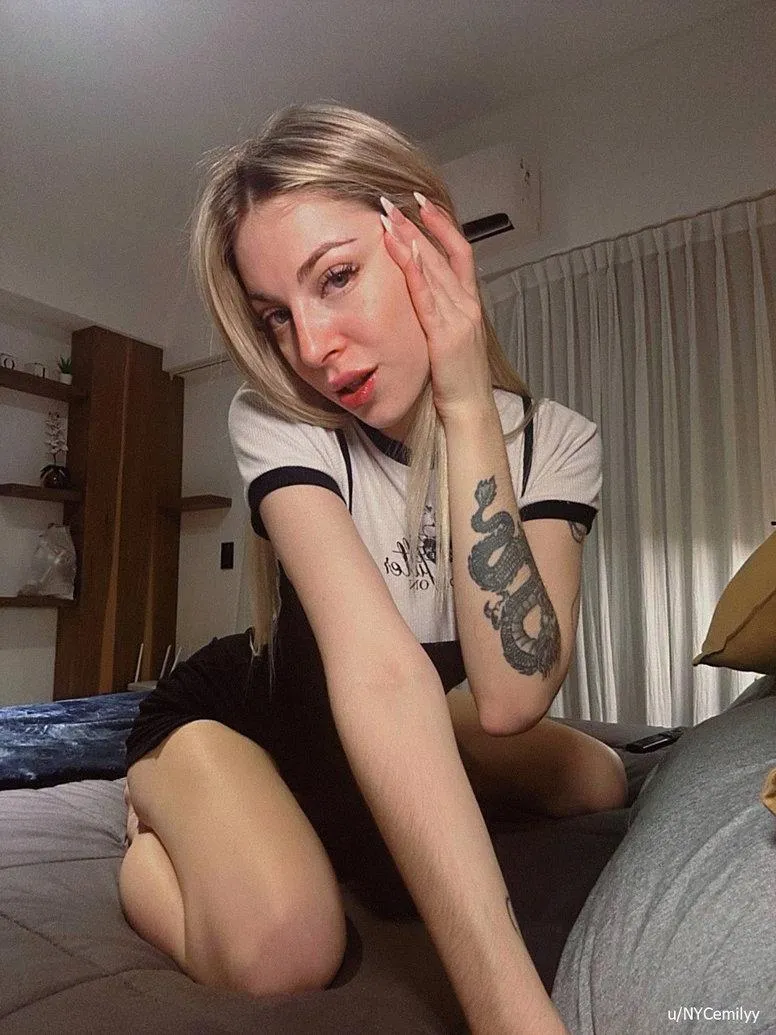 you like my lips baby?