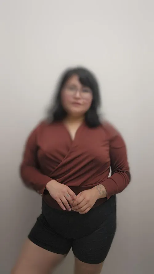 33 [F4M] #LasVegas- Chubby Hispanic looking to finally become a mom (BWC Breeder Only)