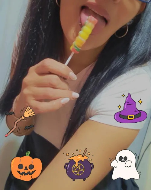 Brujisex She had her sweets