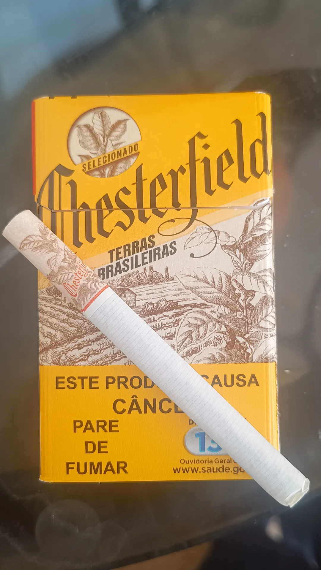 Chesterfield Brazilian Lands