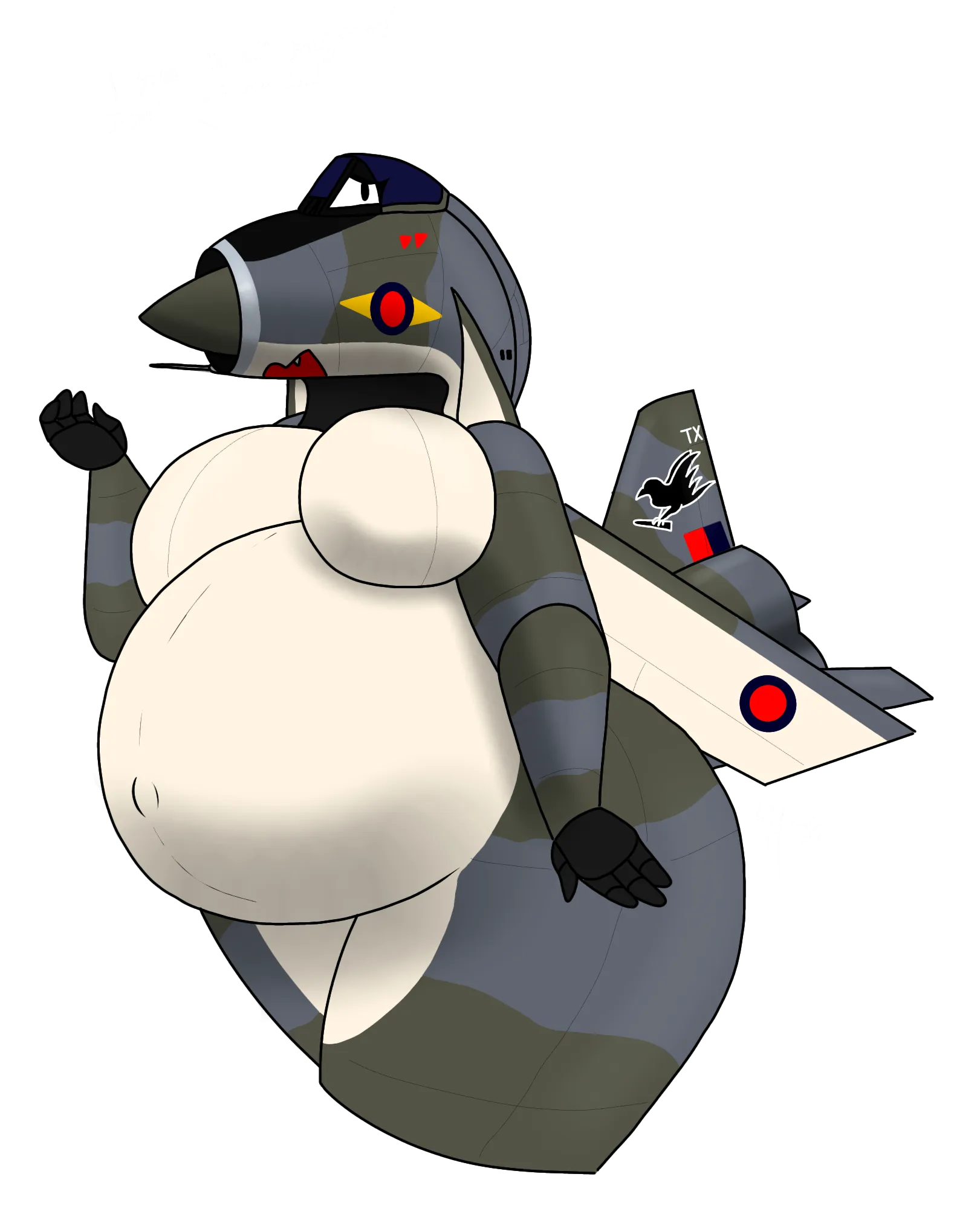 Electric Lightning [F] by me