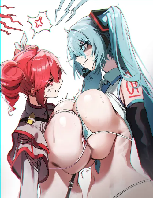 Epic Battle [Vocaloid] (Dot)