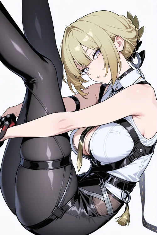 Evelyn [Zenless Zone Zero]