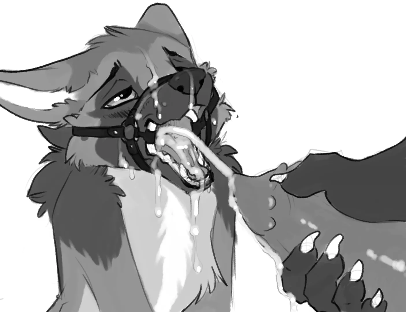 Good Boy Feeding (ruaidri) [M]