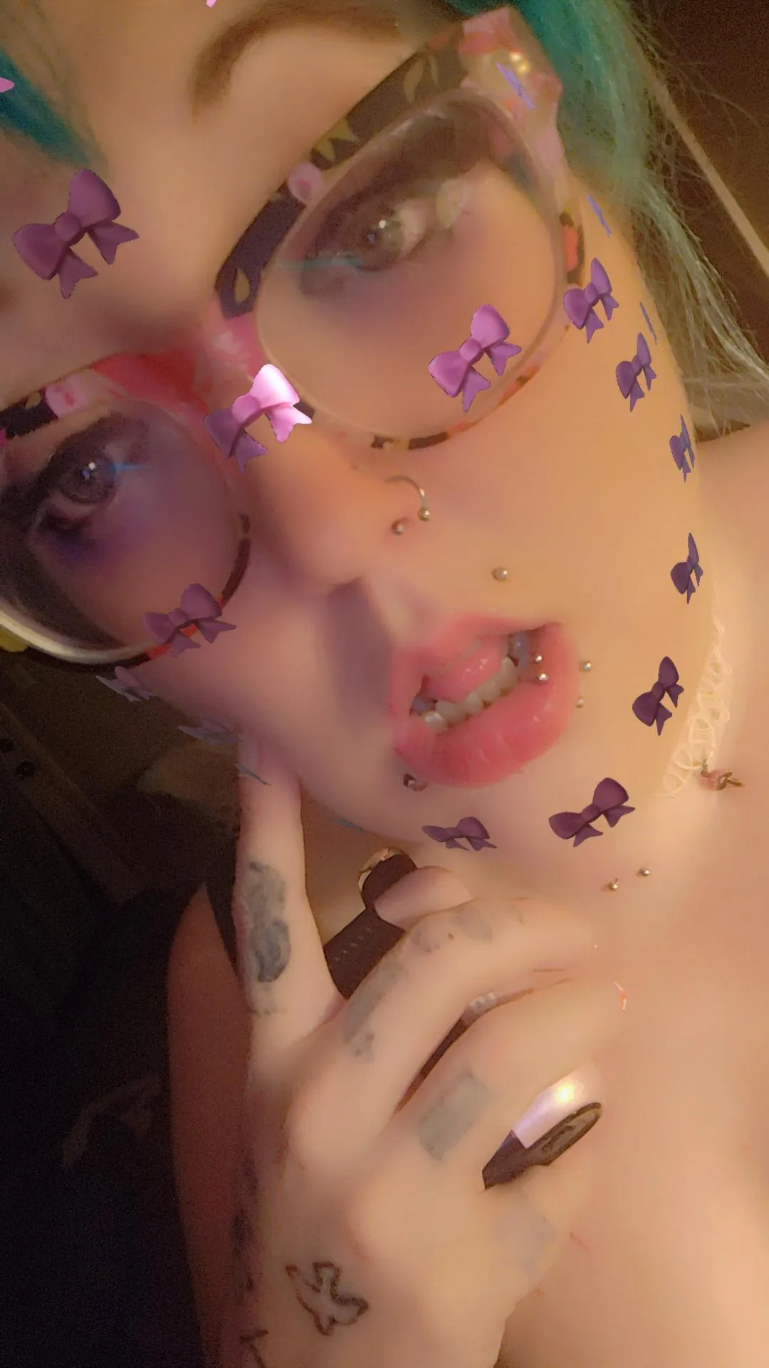 Guess I gotta fuck myself from now on 🤷‍♀️