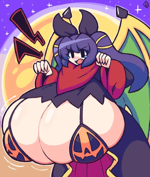 Halloween Myyrh [Fire Emblem] (Gensin)