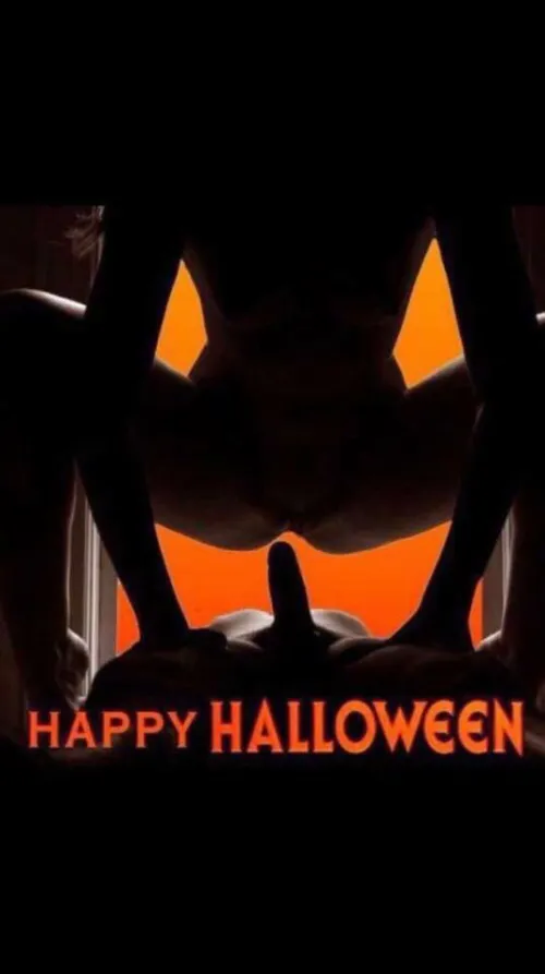Happy Halloween to all our beautiful English sluts (f)rom the admin team.