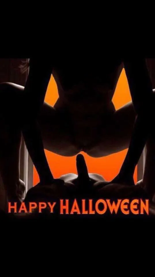 Happy Halloween to all our beautiful English sluts (f)rom the admin team.