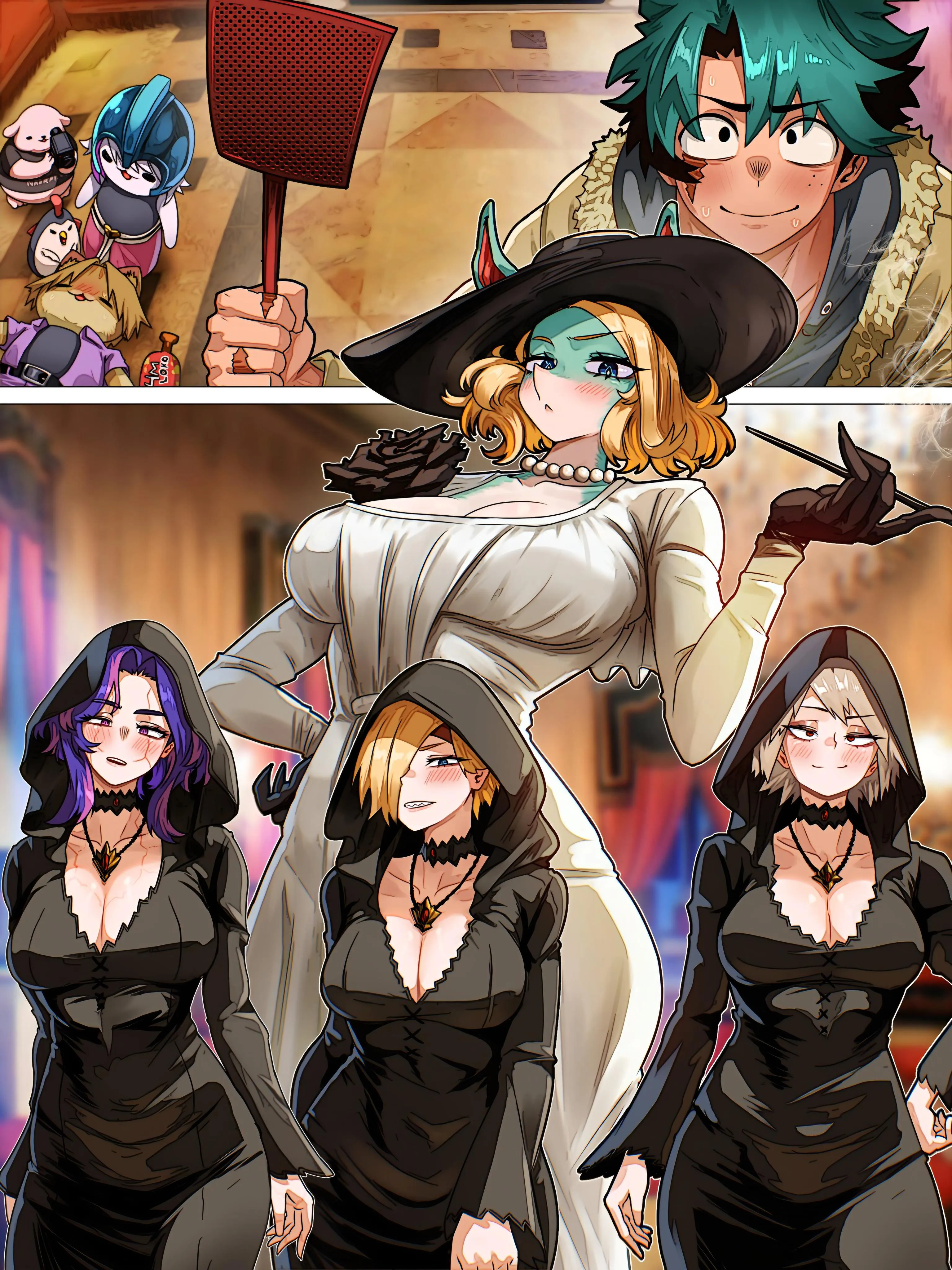 Happy Halloween 🎃 (@VlizzyVlizz117)