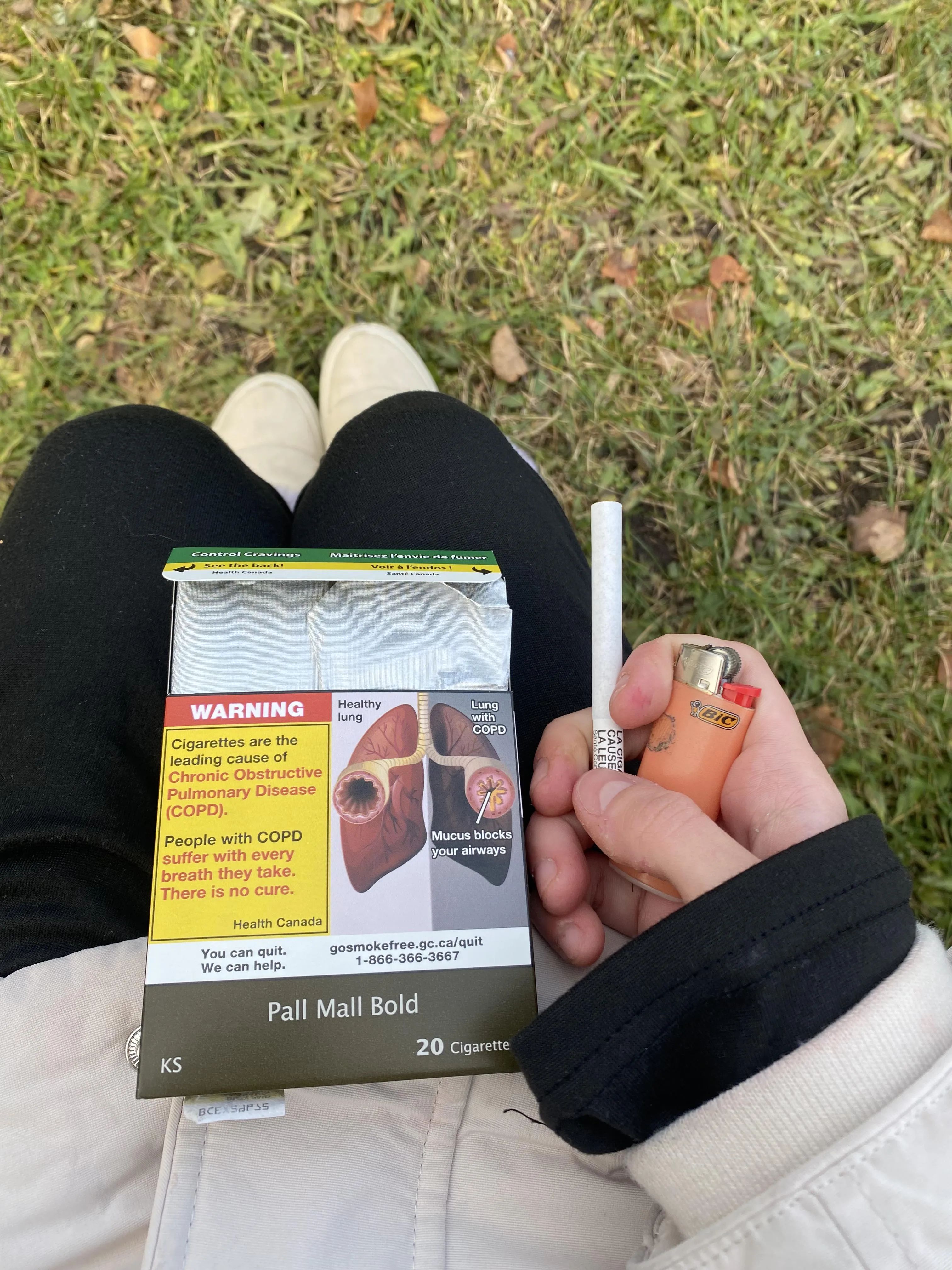 Happy november, fresh pack today