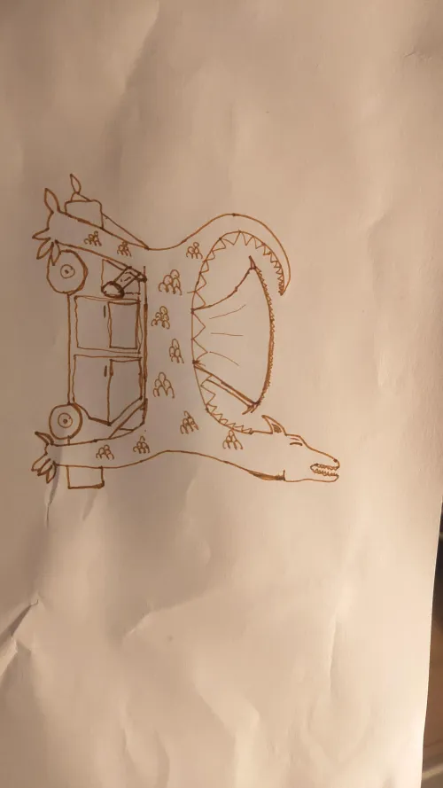 How to drain your dragon