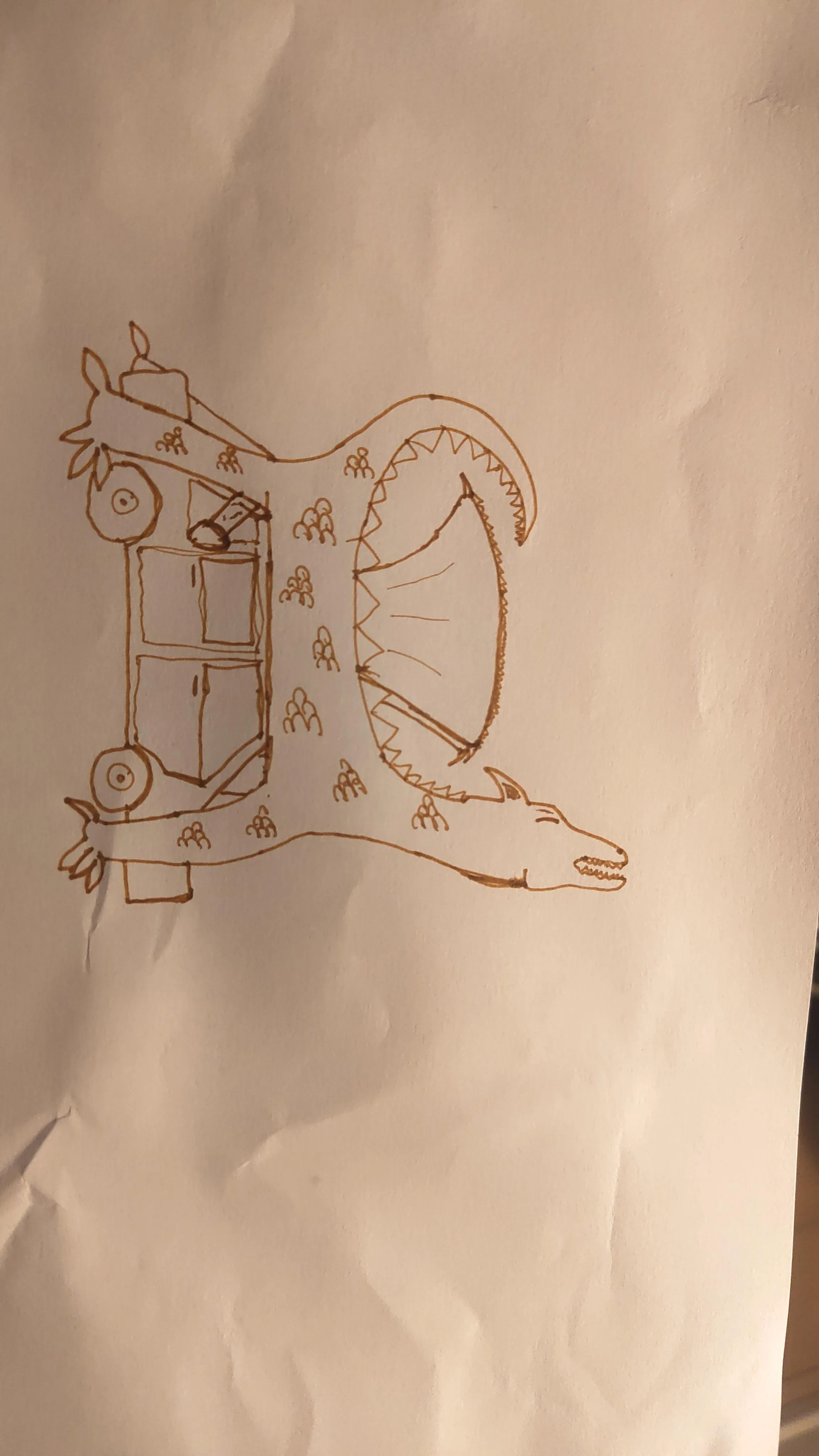 How to drain your dragon