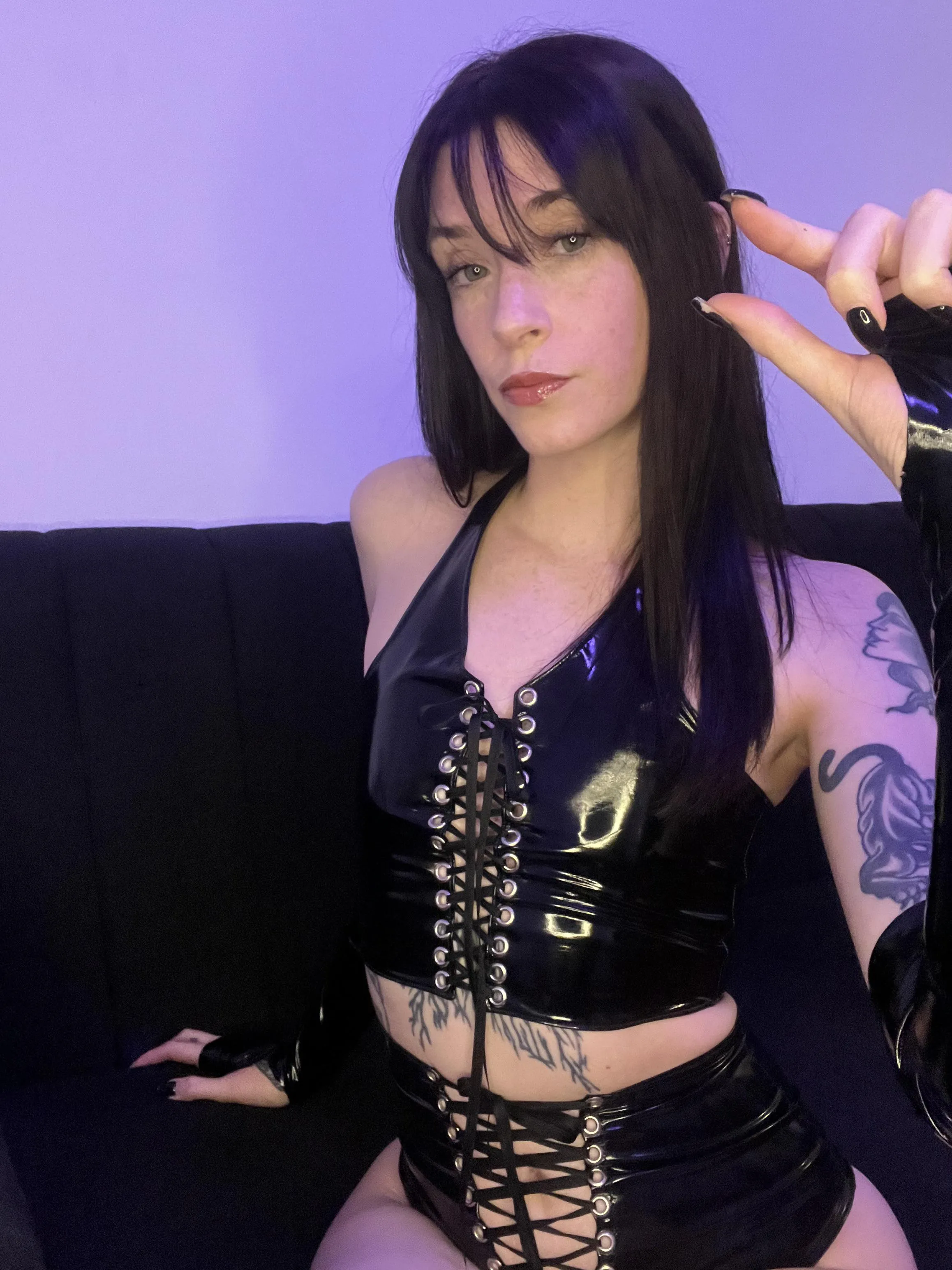 I’m going to be mean with that tiny and fragile penis