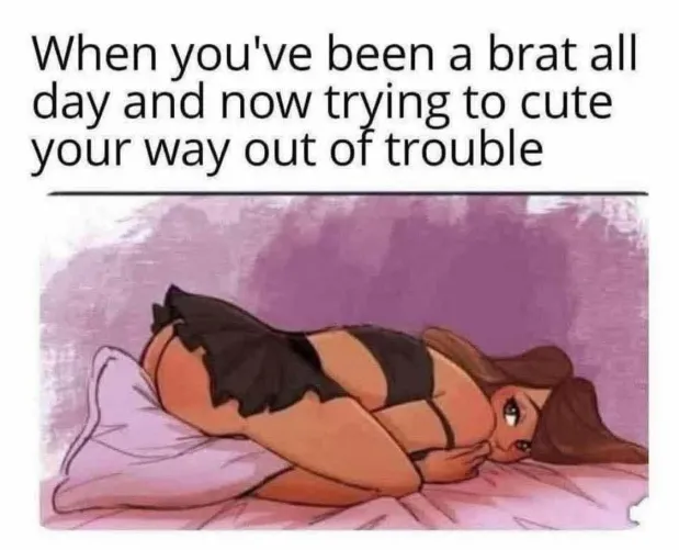 I'm ready to be his good girl again.. I just needed reminding who was in charge 🥹 #foreverhisgoodgirl