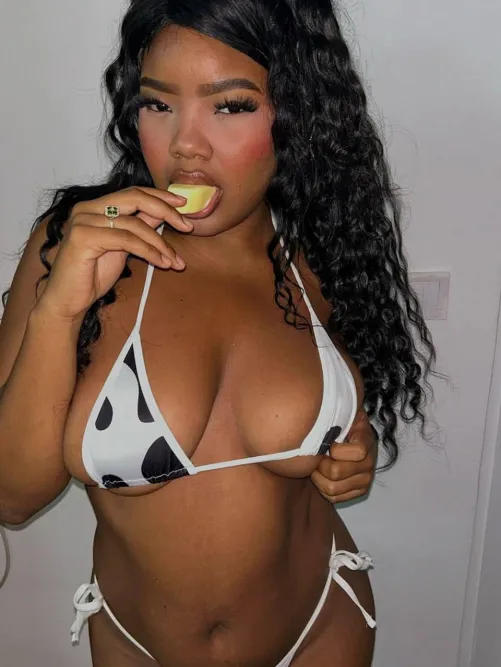 I'm very spicy chocolate, do you li