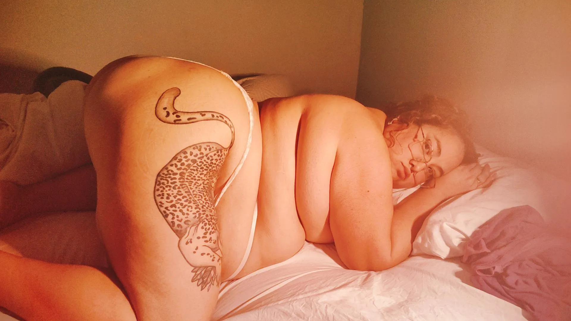 I'm waiting for you...