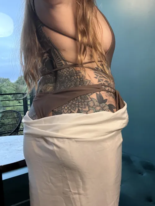 Last pool day of the season, who’s coming with me