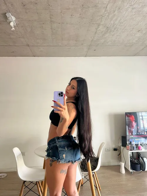 long hair and porn 🥵