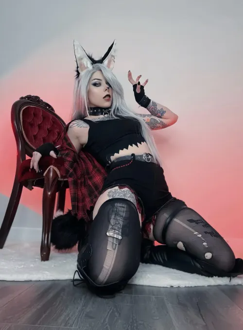 Loona cosplay by tephie.cos