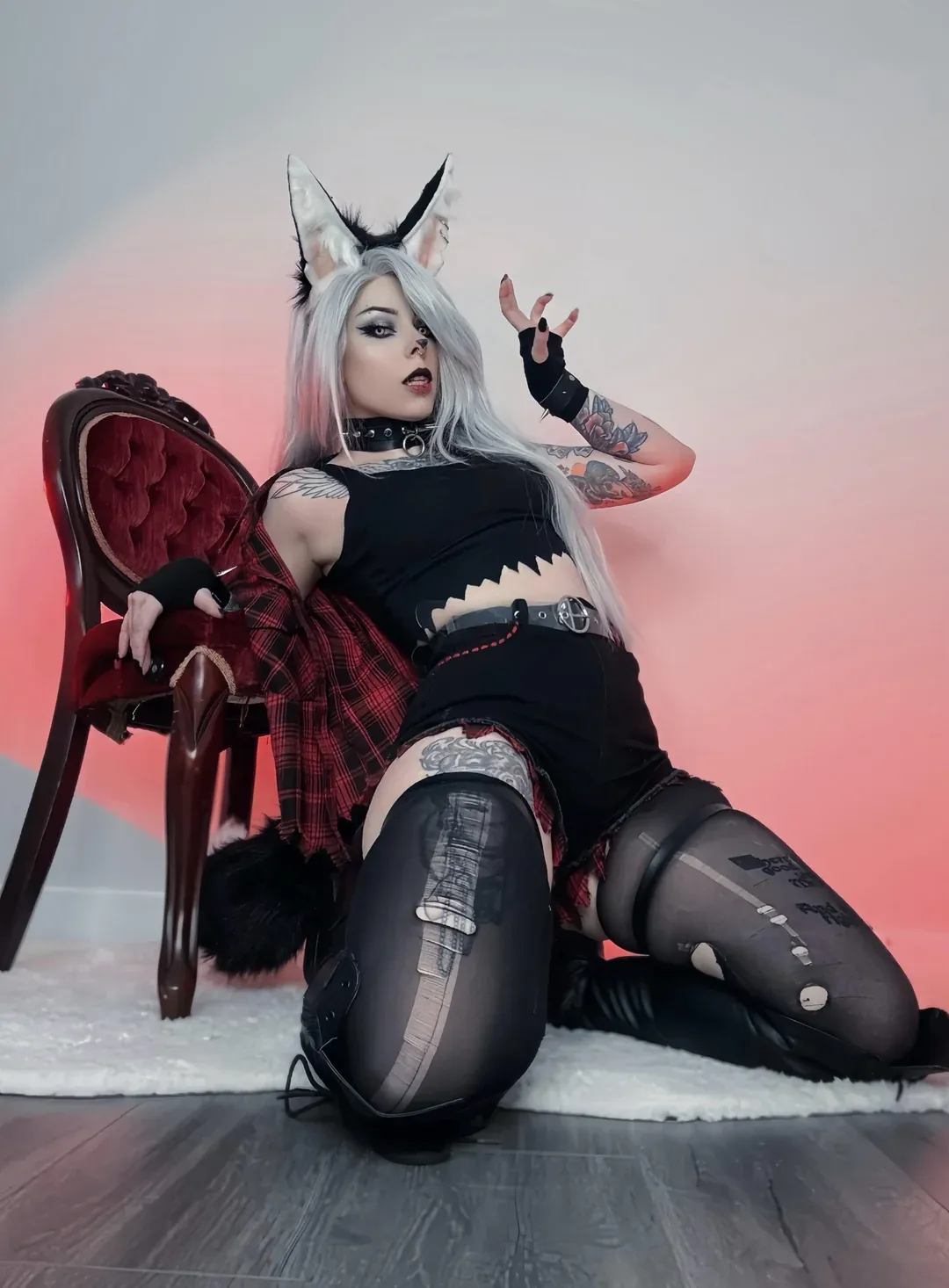 Loona cosplay by tephie.cos