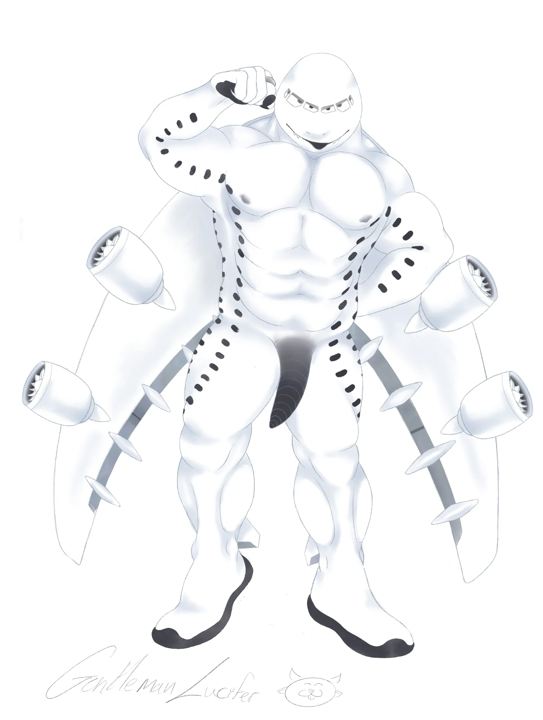 [M] Beefy Airbus A380