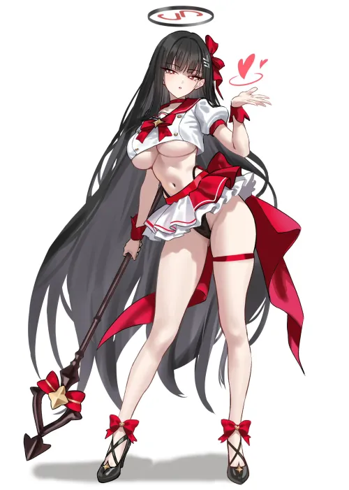 Magical Girl Rio [Blue Archive]