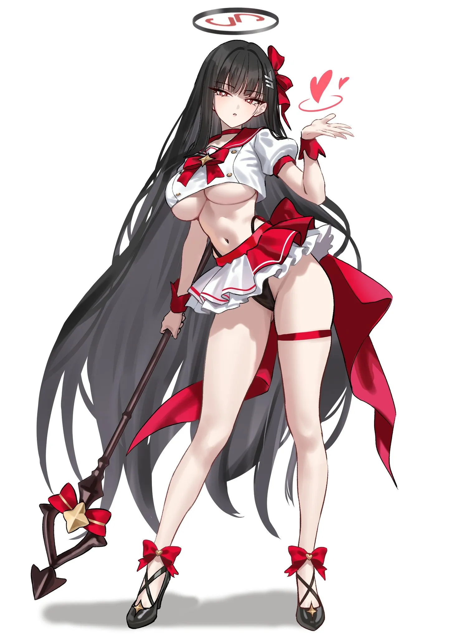 Magical Girl Rio [Blue Archive]