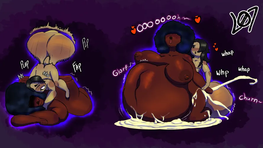 Much needed release | Art by me