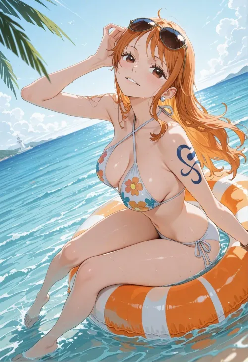 Nami [One Piece]