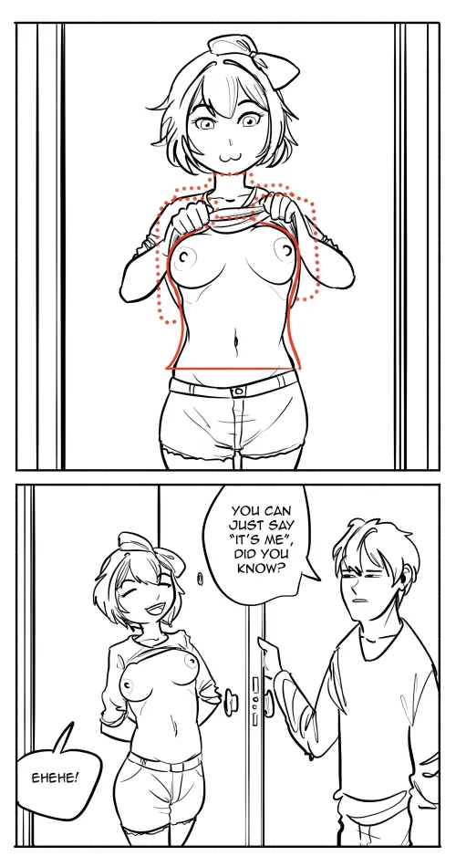 Quick meme (Lascivious Art)