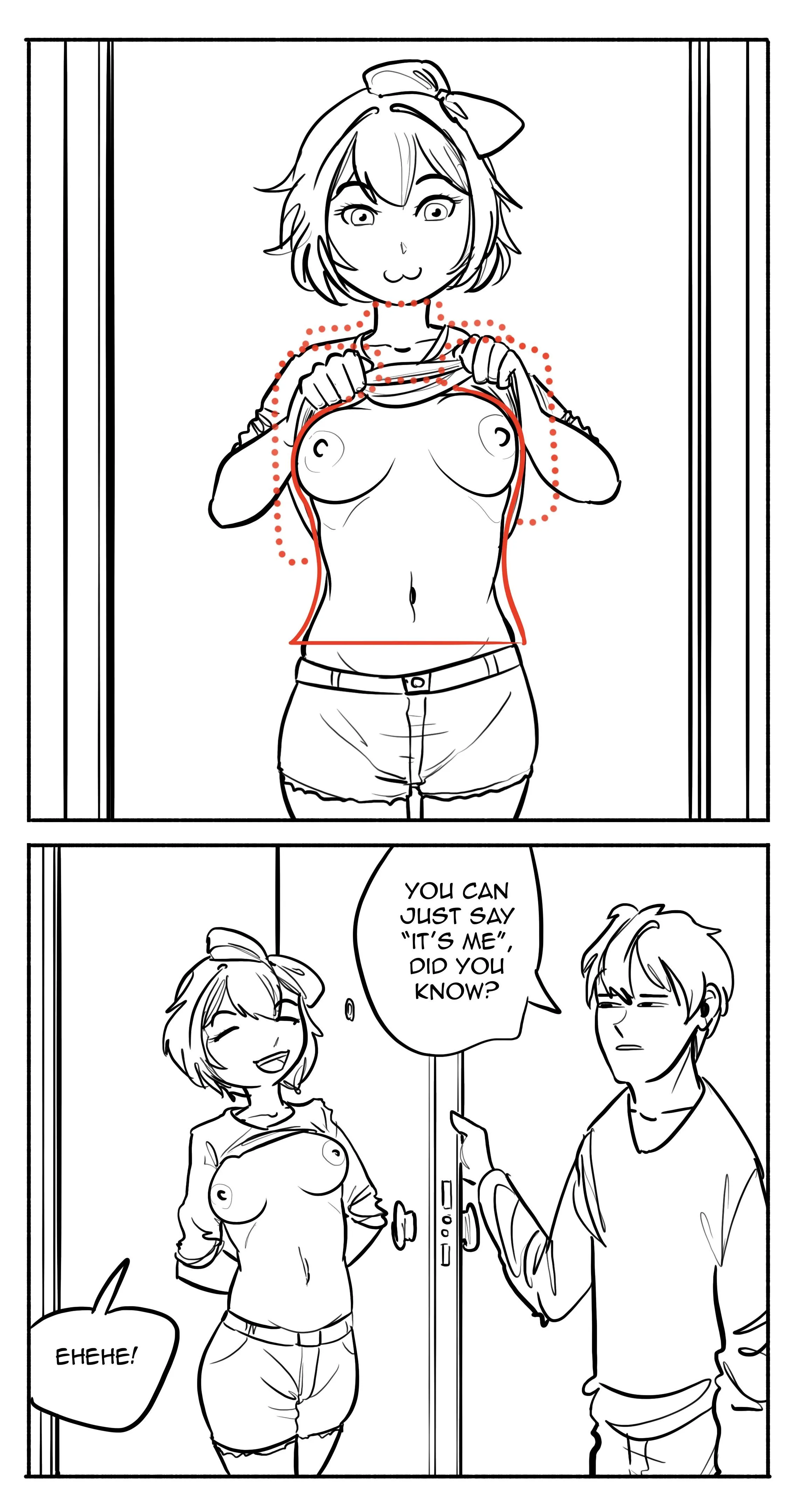 Quick meme (Lascivious Art)