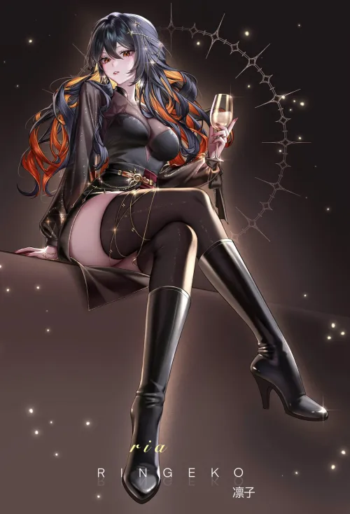 Ria [Artist's Original]