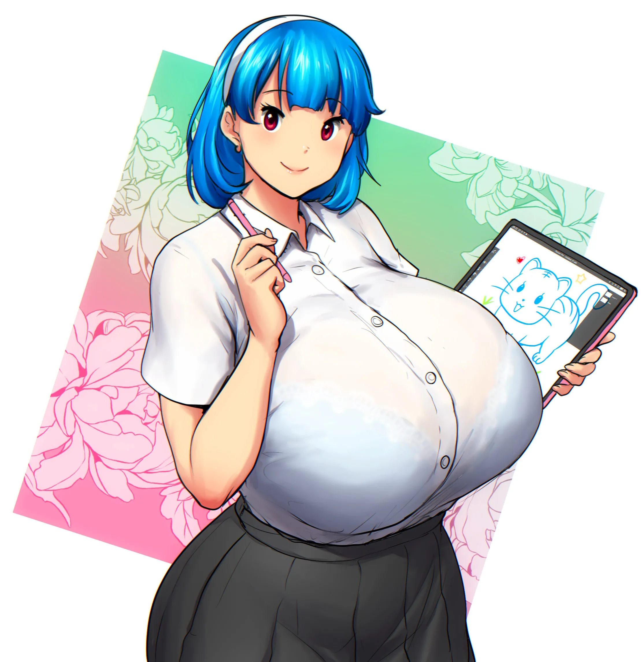 Rina Can Draw (erkaz)