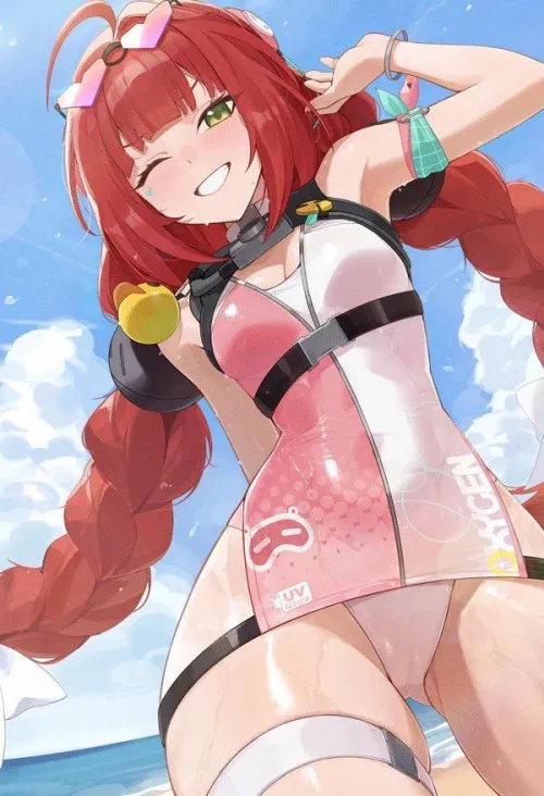 Sexy Yuzuha
