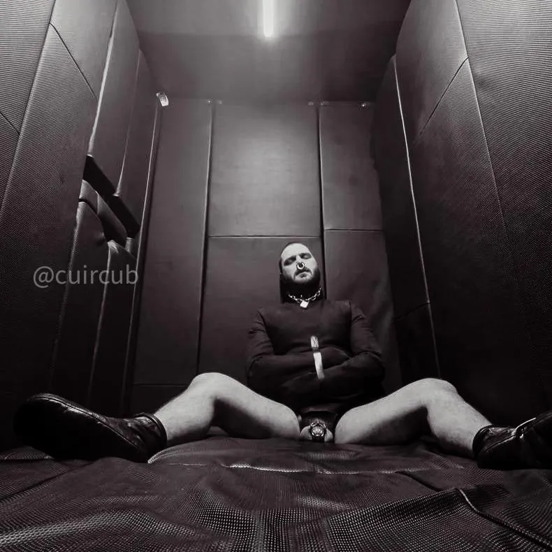 Sir took it to a Halloween party at His friend's house...