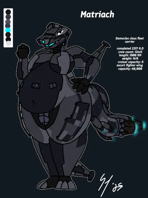 Starship [F] Ref by me