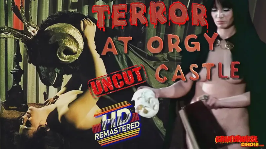 Terror at Orgy Castle (1971) watch uncut