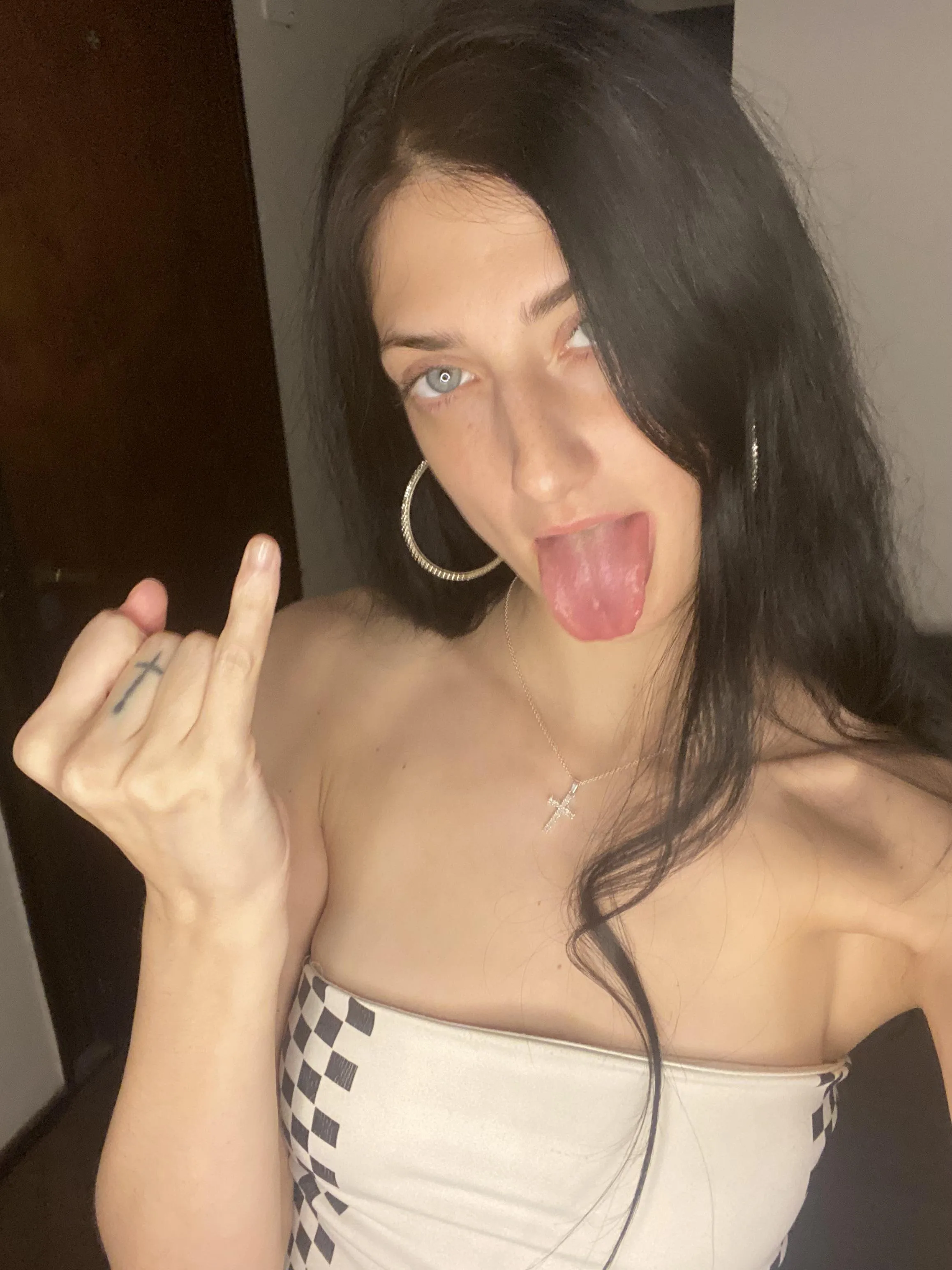 The only thing I can do with you is humiliate you, you will never be able to give me pleasure