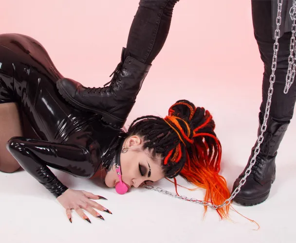 waiting whn you punish me