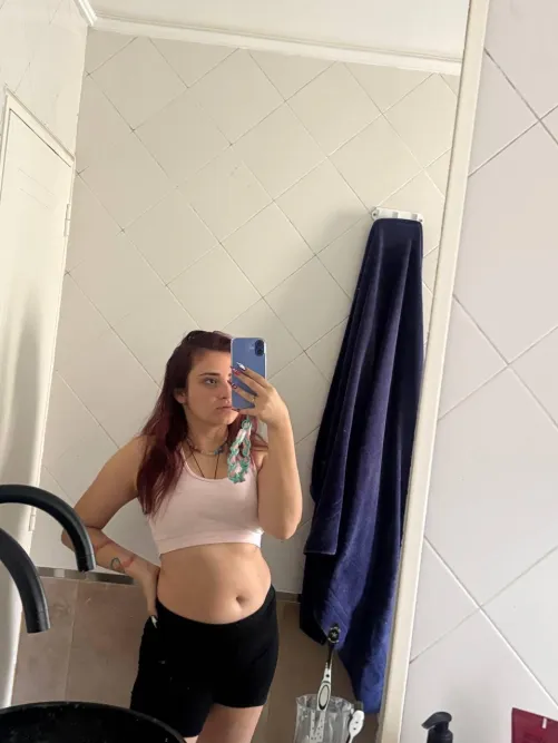 Your embrace makes me feel safe